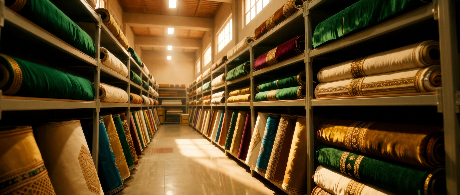 Wholesale fabrics