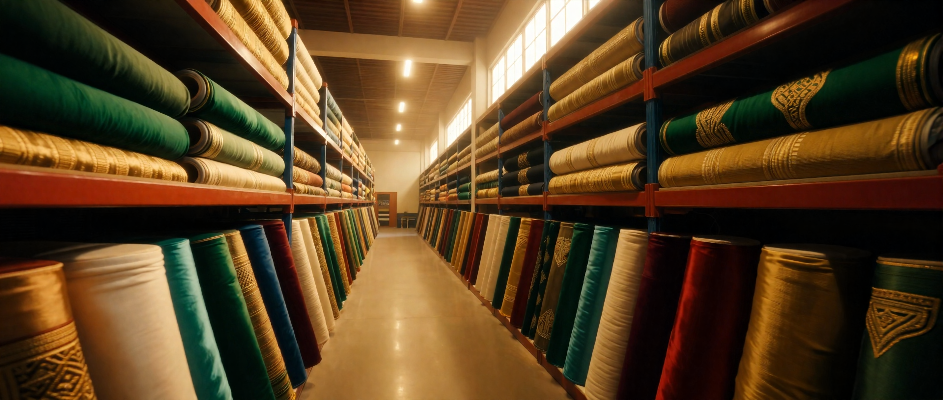 Wholesale fabrics